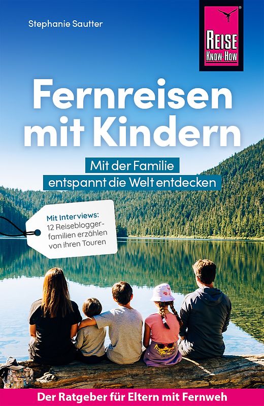 Reise Know-How Fernreisen mit Kindern