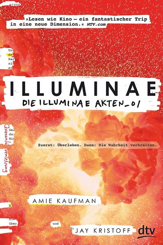 Illuminae. Die Illuminae Akten_01
