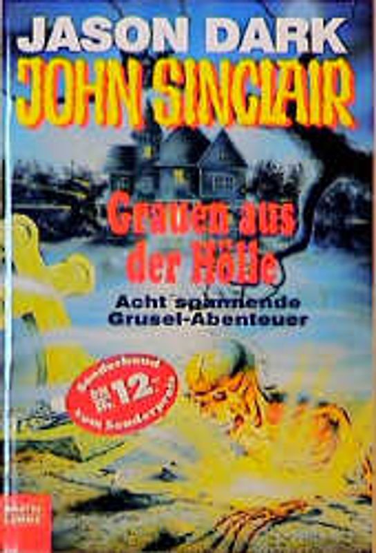 Grauen aus der Hölle