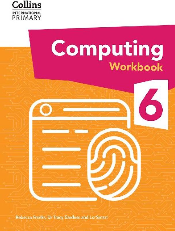 Collins International Primary Computing Workbook: Stage 6