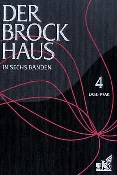 Der Brockhaus in sechs Bänden