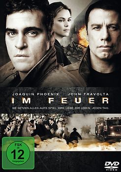 Im Feuer DVD