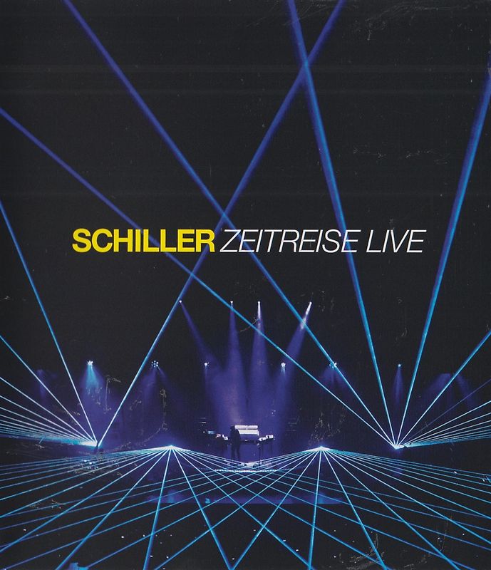 Schiller - Zeitreise - Live