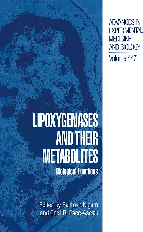 Lipoxygenases and their Metabolites