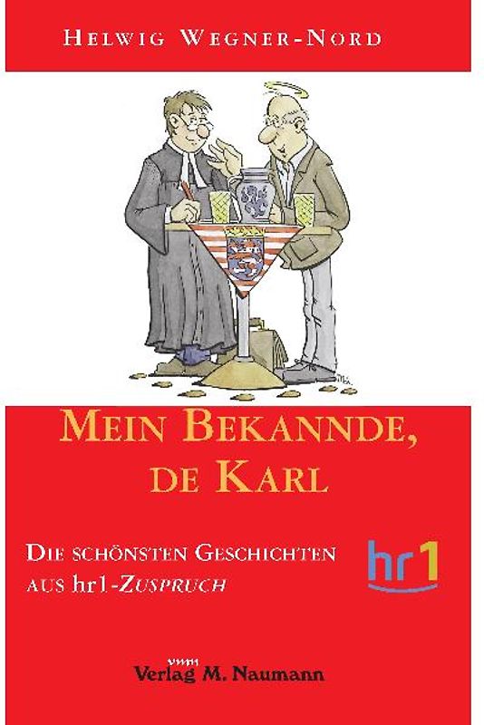 Mein Bekannde, de Karl