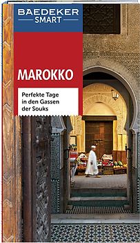 Baedeker SMART Reiseführer Marokko