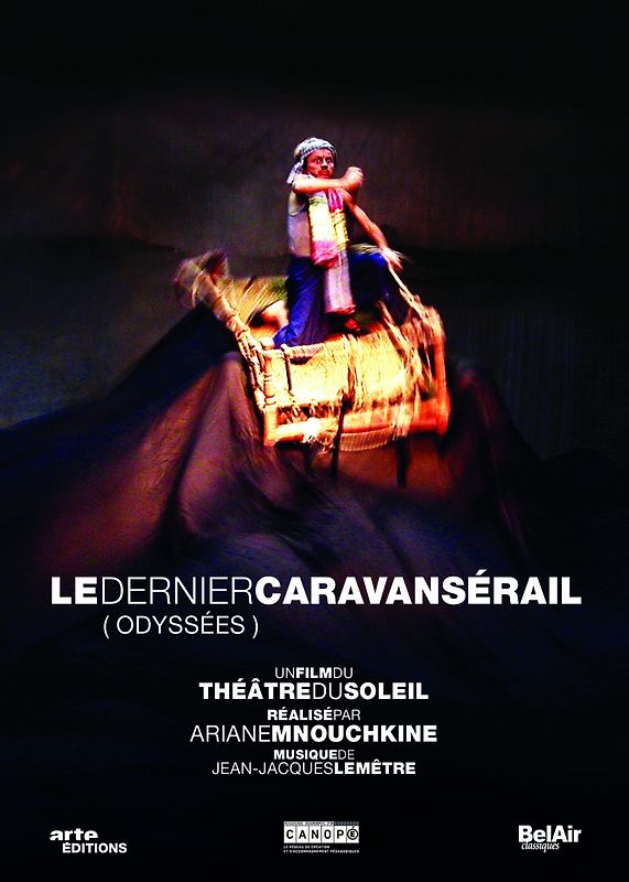Le Dernier Caravanserail (Odyssees) DVD