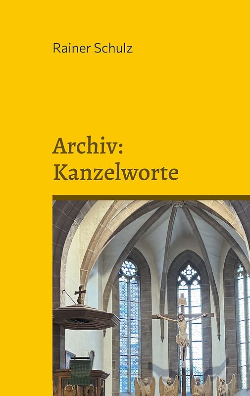 Archiv: Kanzelworte