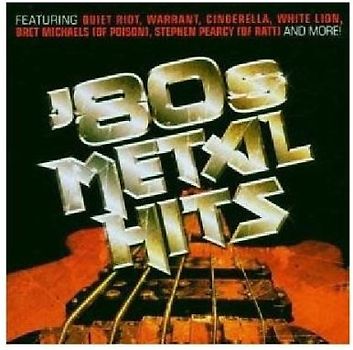 Various - 80'S Metal Hits