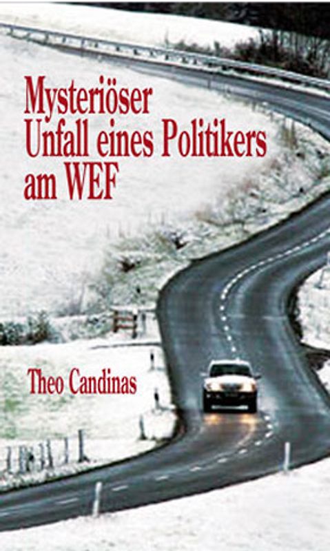 Mysteriöser Unfall eines Politikers am WEF