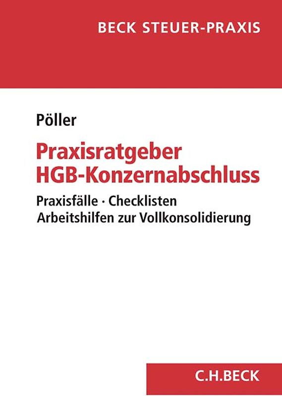Praxisratgeber HGB-Konzernabschluss