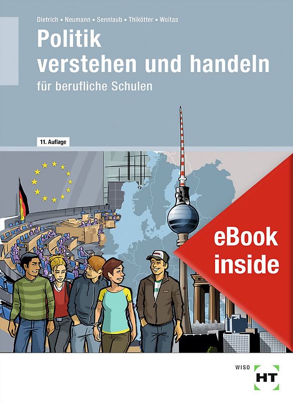 eBook inside: Buch und eBook Politik verstehen und handeln