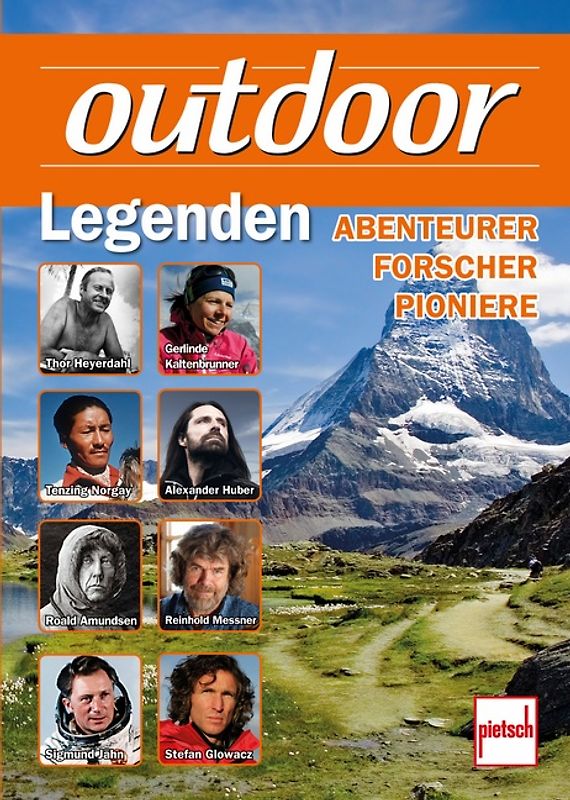 outdoor-Legenden