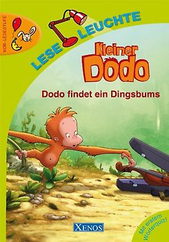 Leseleuchte - Kleiner Dodo