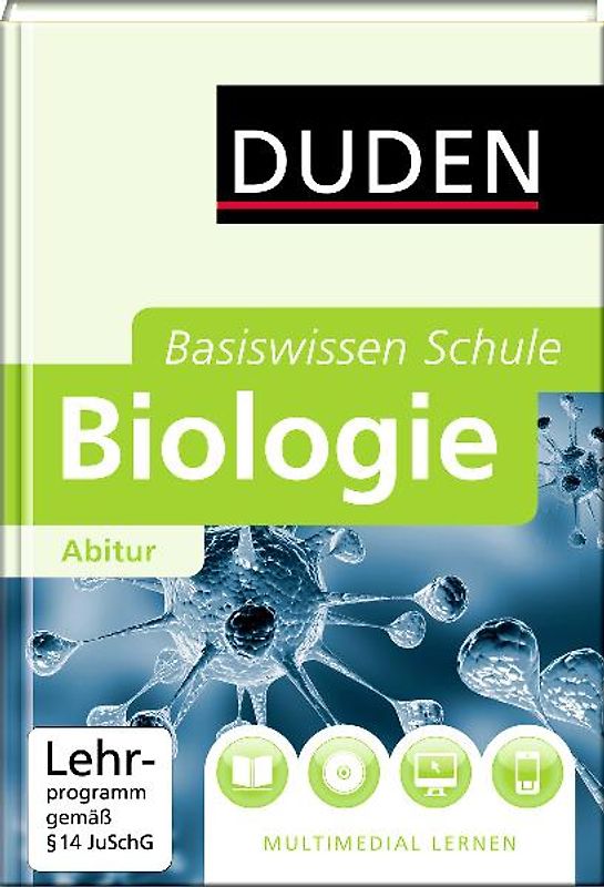 Basiswissen Schule - Biologie Abitur