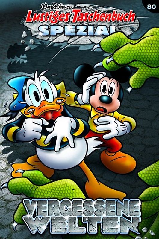 Lustiges Taschenbuch Spezial Band 80