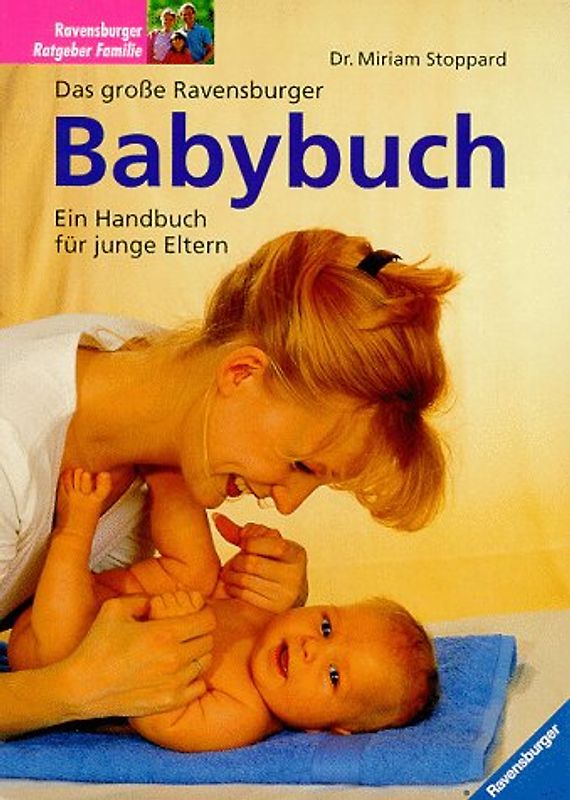 Das grosse Ravensburger Babybuch
