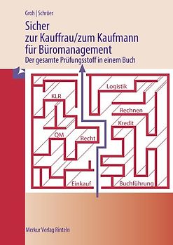 Sicher zur Kauffrau/zum Kaufmann für Büromanagement