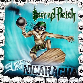 Sacred Reich - Surf Nicaragua [2 CDs]