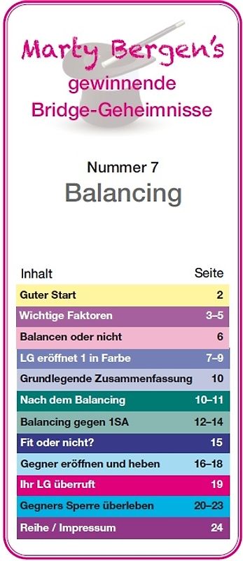 Balancing