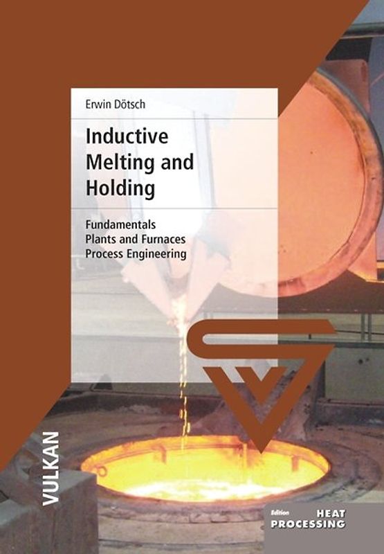 Inductive Melting and Holding