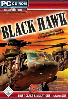 FSX Addon: Black Hawk PC Spiele