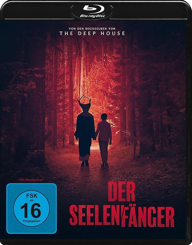 Der Seelenfaenger Blu-ray Disc