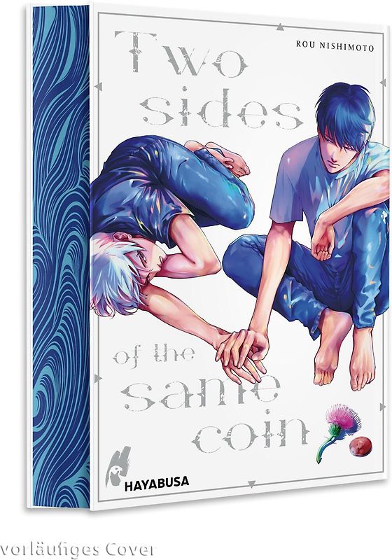 Two Sides of the Same Coin Doppelband Luxus Edition