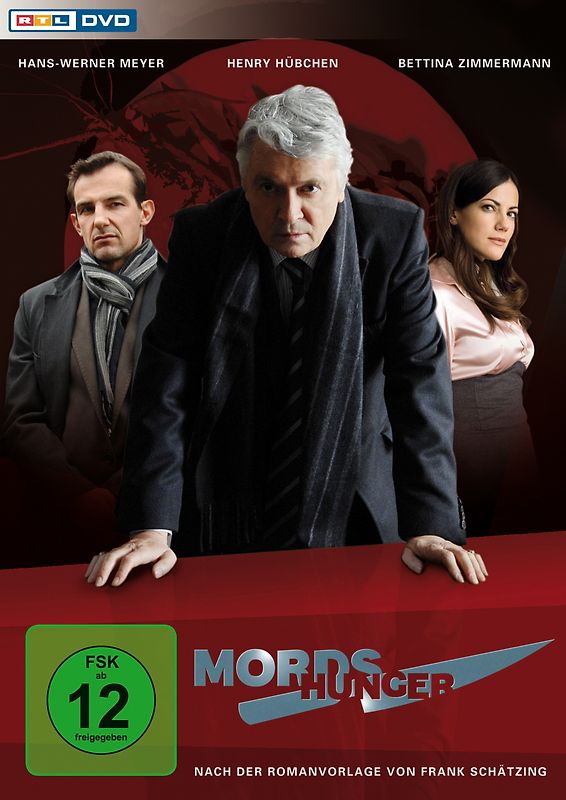 Mordshunger DVD