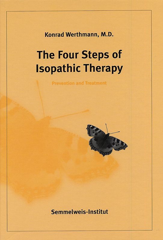 The Four Steps of Isopathic Therapy