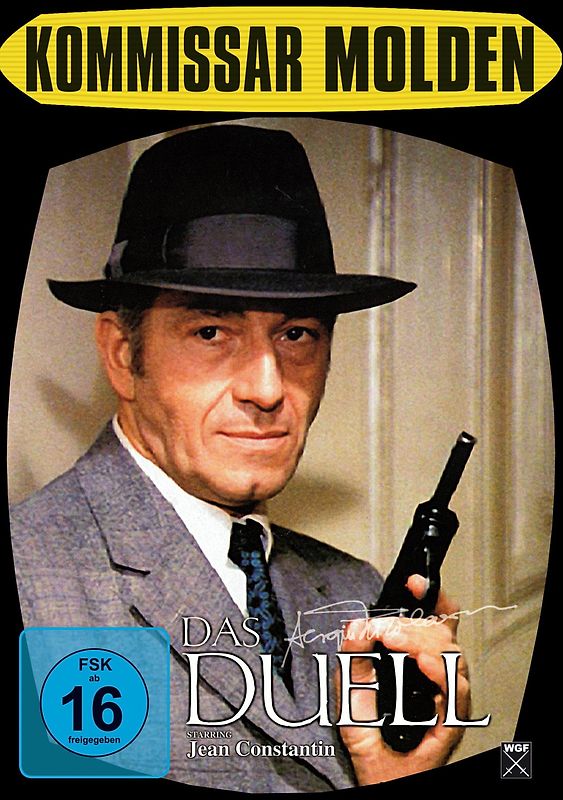 Kommissar Molden - Das Duell DVD