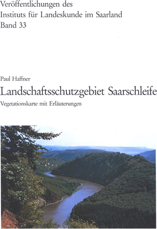 Landschaftsschutzgebiet Saarschleife