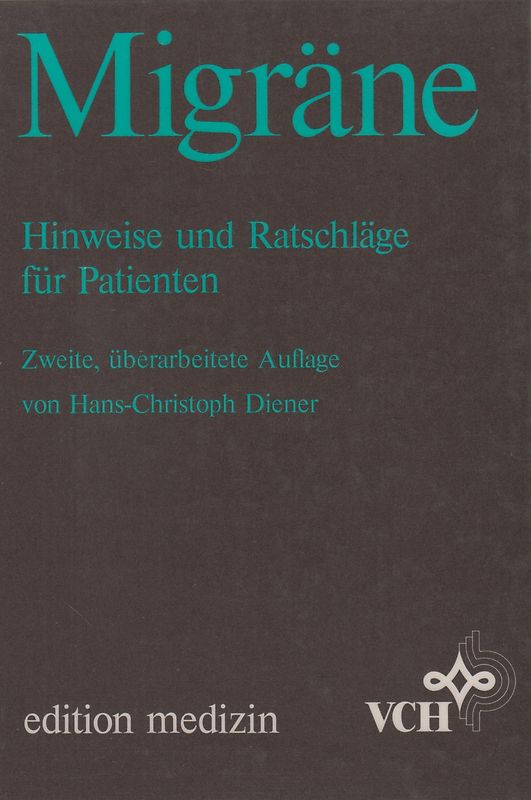 Migräne. Hinweise und Ratschläge für Patienten
