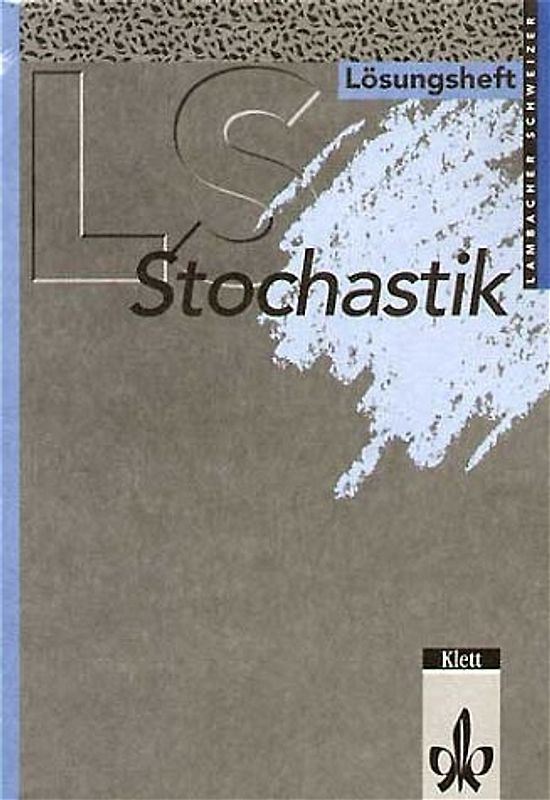 Lambacher Schweizer Mathematik Stochastik GK und LK. Allgemeine Ausgabe