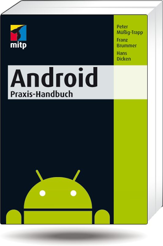 Android 4 Praxis-Handbuch