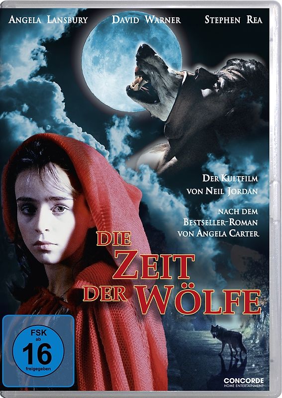 Die Zeit der Wölfe (DVD) DVD