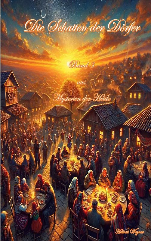 Mysterien der Heide Band 3 Die Schatten der Dörfer