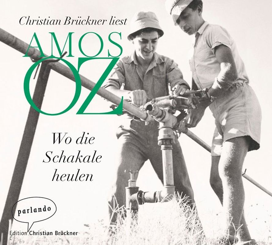 Wo die Schakale heulen