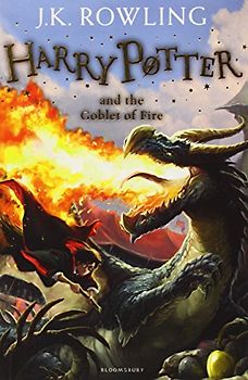 Harry Potter 4 and the Goblet of Fire - Rowling, Joanne K.