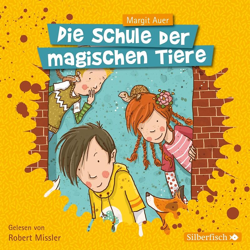 Die Schule der magischen Tiere 1: Die Schule der magischen Tiere