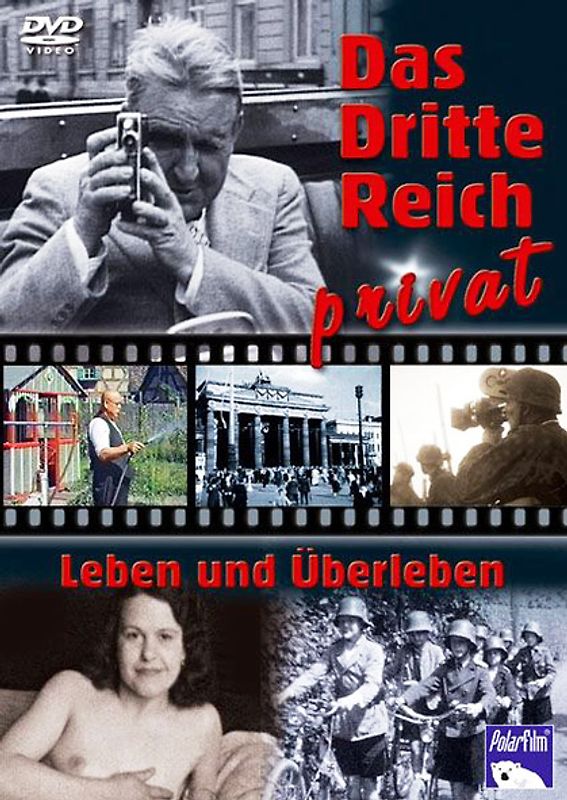 Das Dritte Reich privat DVD