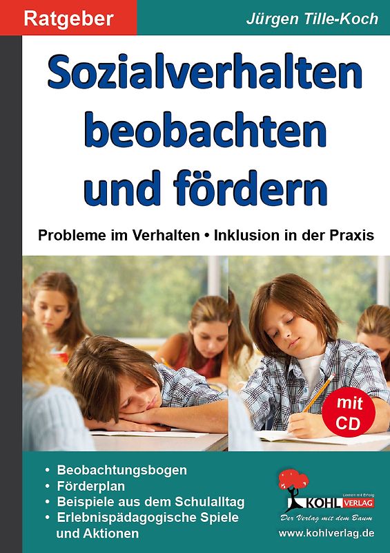 Sozialverhalten beobachten und fördern