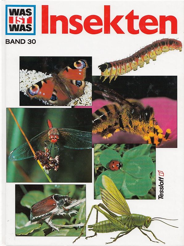 Was ist was, Band 030: Insekten