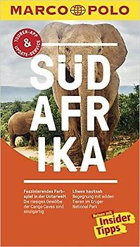 MARCO POLO Reiseführer Südafrika