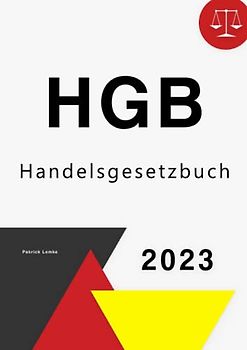 HGB: Handelsgesetzbuch - HGB