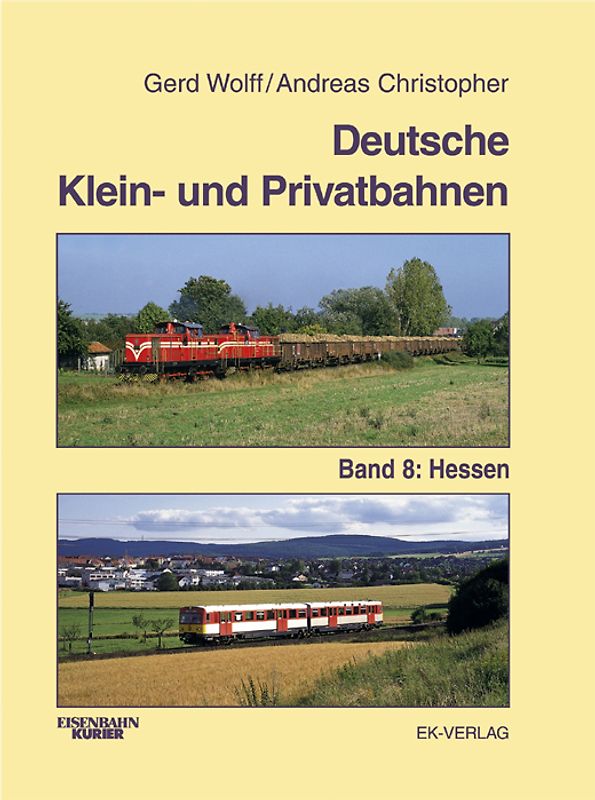 Deutsche Klein- und Privatbahnen
