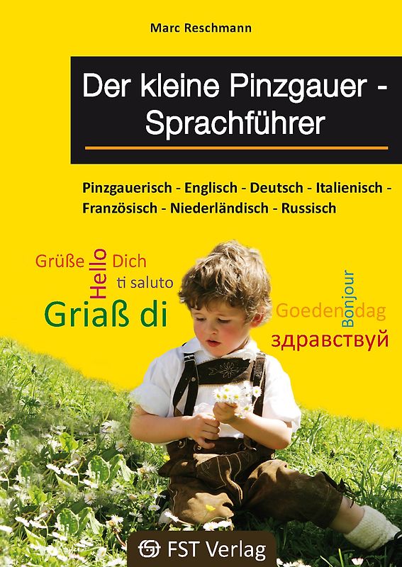 Der Kleine Pinzgauer - Sprachführer