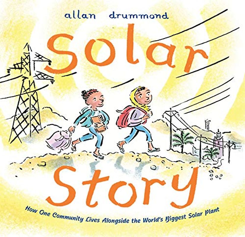 Solar Story: How One Community Lives Alongside the World's Biggest Solar Plant (Green Power)