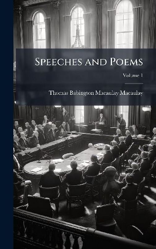 Speeches and Poems