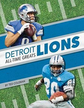 Detroit Lions All-Time Greats